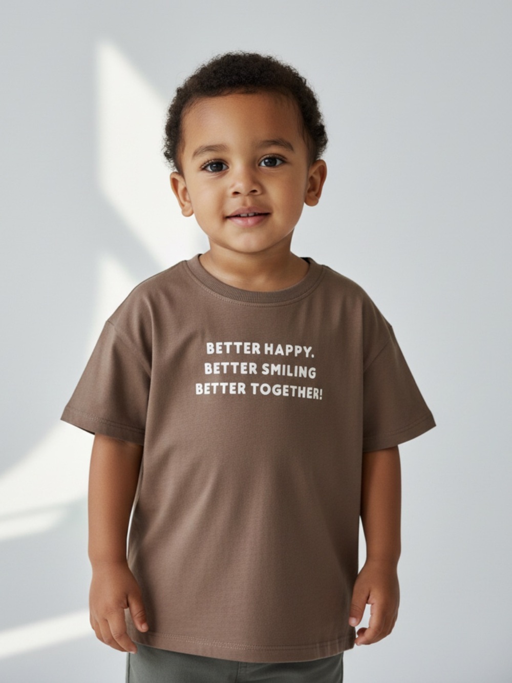 Zara | Brown Kids T-Shirt | 18-24M